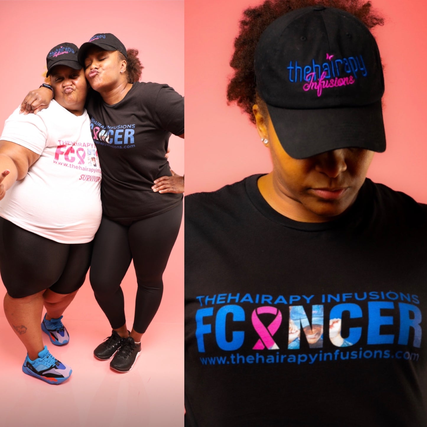 FCancer Tee