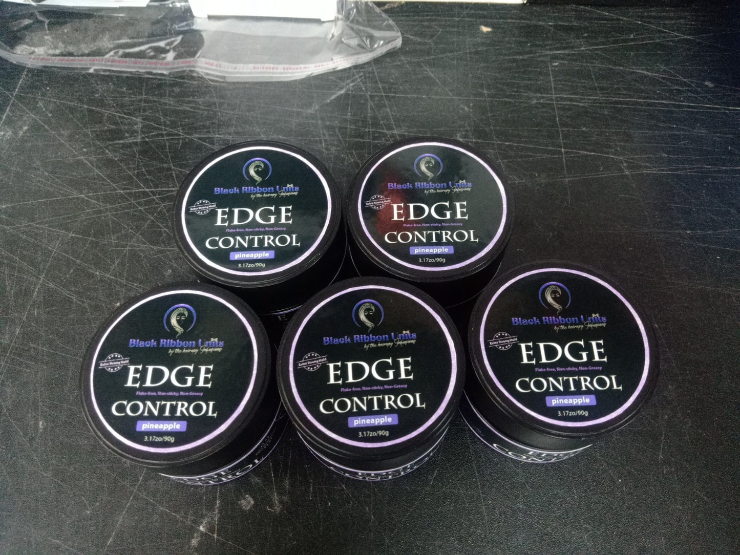 Edge Control
