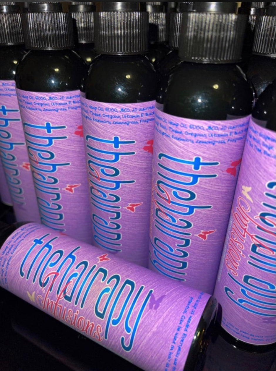 Cocolatte Ayurvedic Oil - Extra Potent