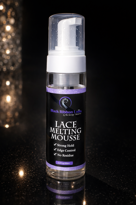 Lace Melting Mousse
